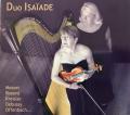 le CD du Duo IsaÃ¯ade