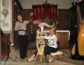 Concert avec prÃ©sentation des Harpes